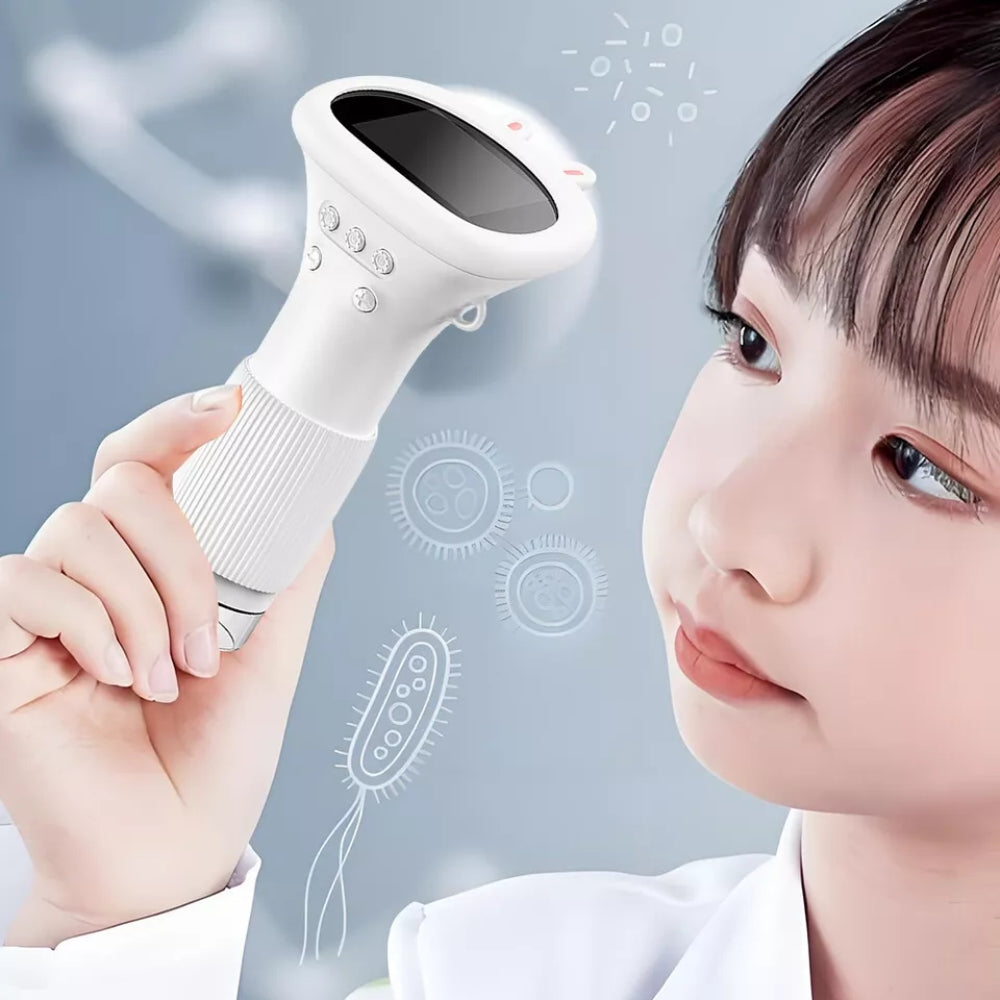Kids Microscope 1000x Magnifier 200 Megapixels With LED Photo Video - The Grand Bazaar of Australia