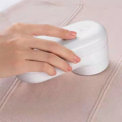 Portable Lint Remover Rechargeable Cloth Fabric Shaver - The Grand Bazaar of Australia