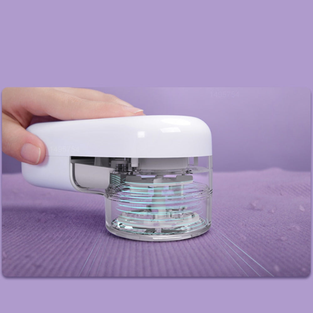 Portable Lint Remover Rechargeable Cloth Fabric Shaver - The Grand Bazaar of Australia
