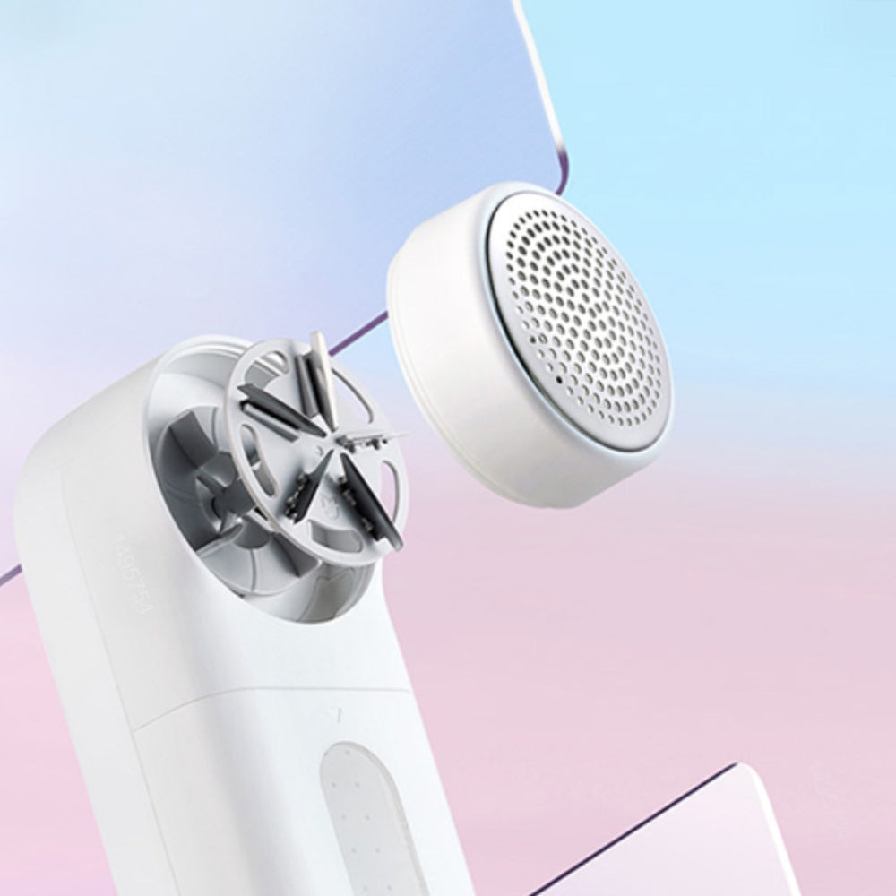 Portable Lint Remover Rechargeable Cloth Fabric Shaver - The Grand Bazaar of Australia