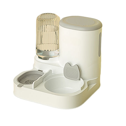 Automatic Pet Food Feeder and Water for Cats Dogs Pets - The Grand Bazaar of Australia