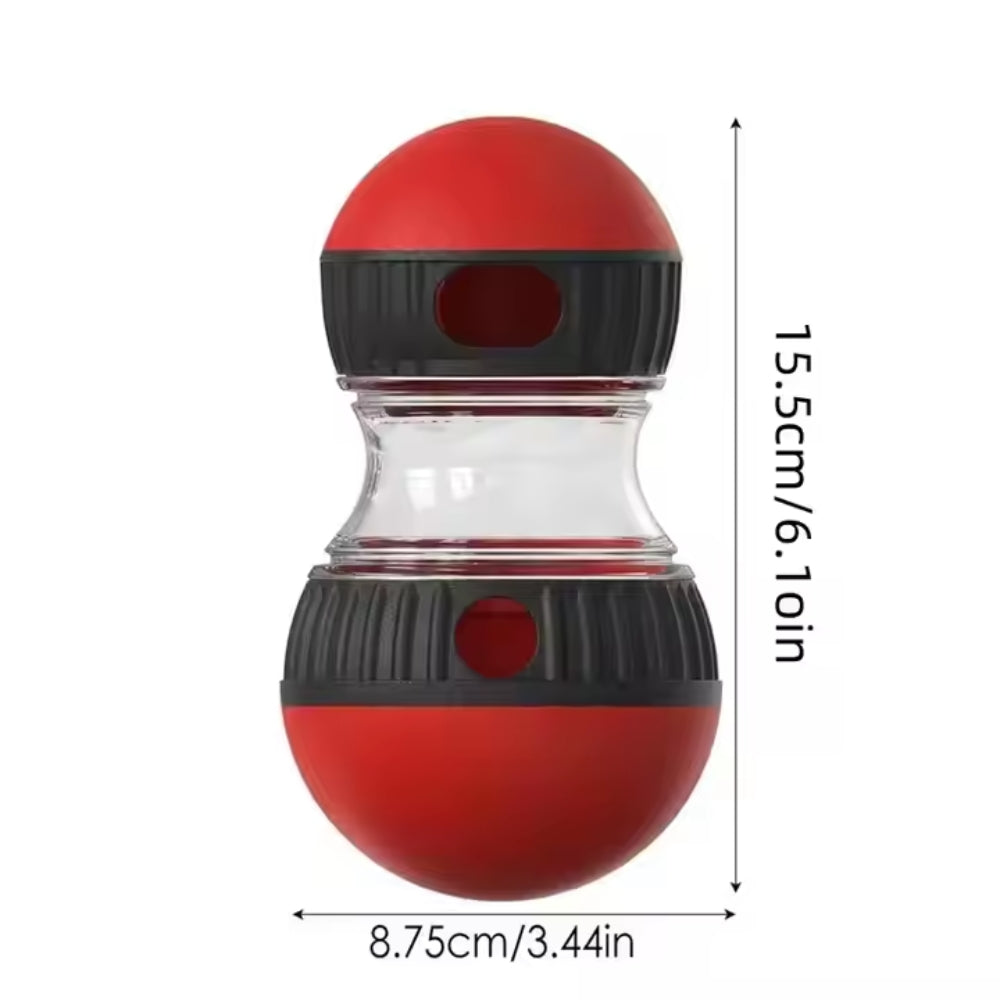 Interactive Slow Feeder Toy for Cats and Dogs Pet Toy - The Grand Bazaar of Australia