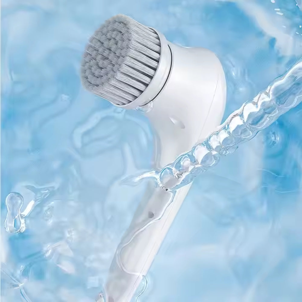 Multifunctional Electric Cleaning Brush for Bathroom Washing and Kitchen Cleaning Tools - The Grand Bazaar of Australia