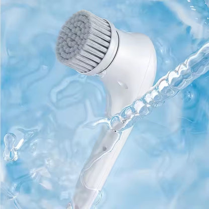 Multifunctional Electric Cleaning Brush for Bathroom Washing and Kitchen Cleaning Tools - The Grand Bazaar of Australia