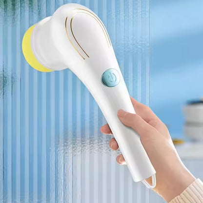Multifunctional Electric Cleaning Brush for Bathroom Washing and Kitchen Cleaning Tools - The Grand Bazaar of Australia