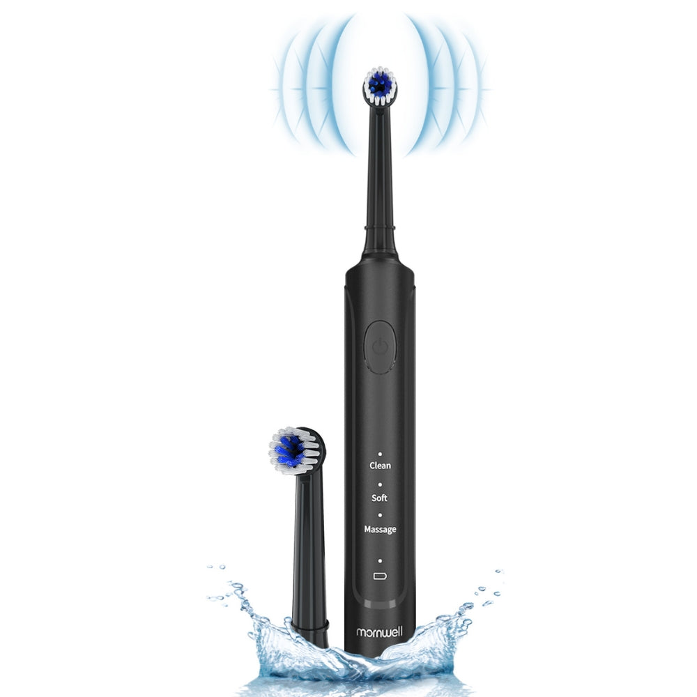 Electric Toothbrush for Adults Rechargeable T37 Sonic Toothbrush with 3 Modes - The Grand Bazaar of Australia