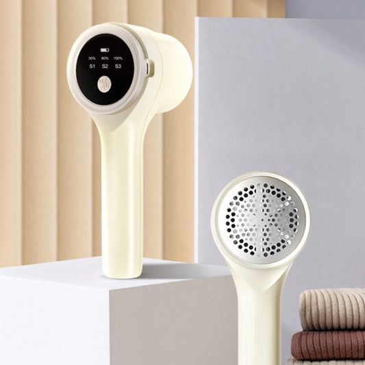 Portable Electric Lint Remover Rechargeable for Easy Fluff Removal from Clothing - The Grand Bazaar of Australia