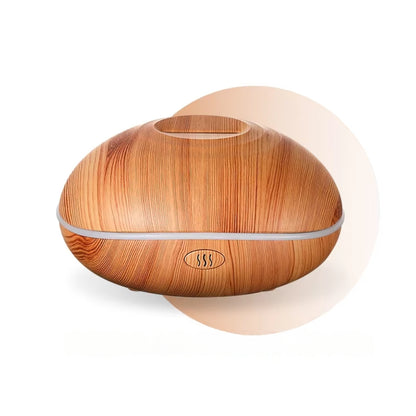 Fire Flame Aromatherapy Diffuser Humidifier with 7 Flames Effect - The Grand Bazaar of Australia