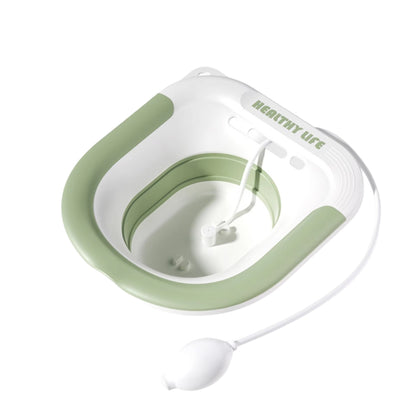 Portable Folding Toilet Sitz Bath For Toilet Seat - The Grand Bazaar of Australia