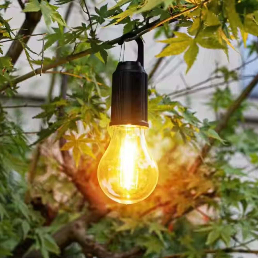 Outdoor USB Rechargeable LED Lamp Bulb Light - The Grand Bazaar of Australia