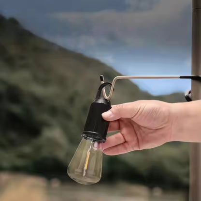 Outdoor USB Rechargeable LED Lamp Bulb Light - The Grand Bazaar of Australia
