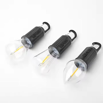 Outdoor USB Rechargeable LED Lamp Bulb Light - The Grand Bazaar of Australia