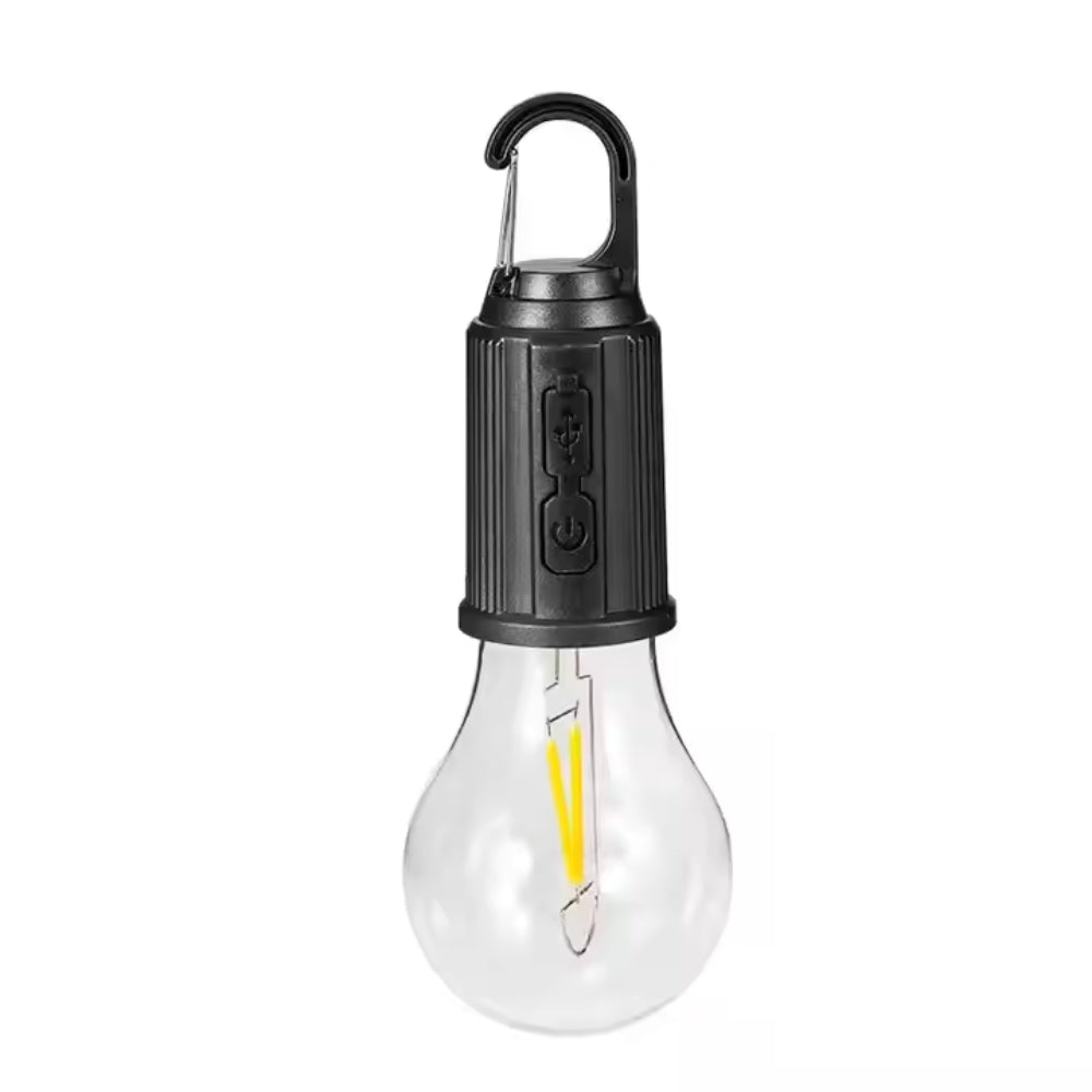 Outdoor USB Rechargeable LED Lamp Bulb Light - The Grand Bazaar of Australia