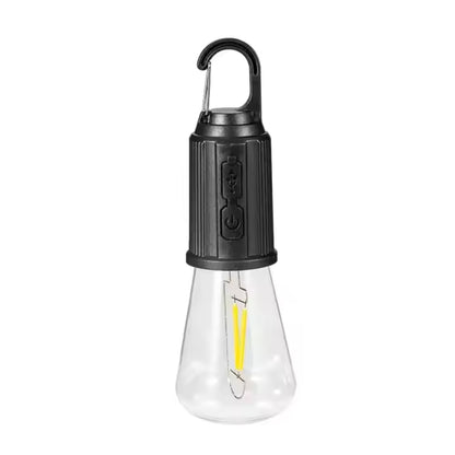Outdoor USB Rechargeable LED Lamp Bulb Light - The Grand Bazaar of Australia