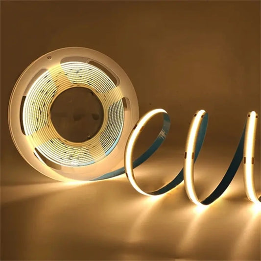 LED COB Light Strip Touch Dimmer Flexible Diode Tape - The Grand Bazaar of Australia