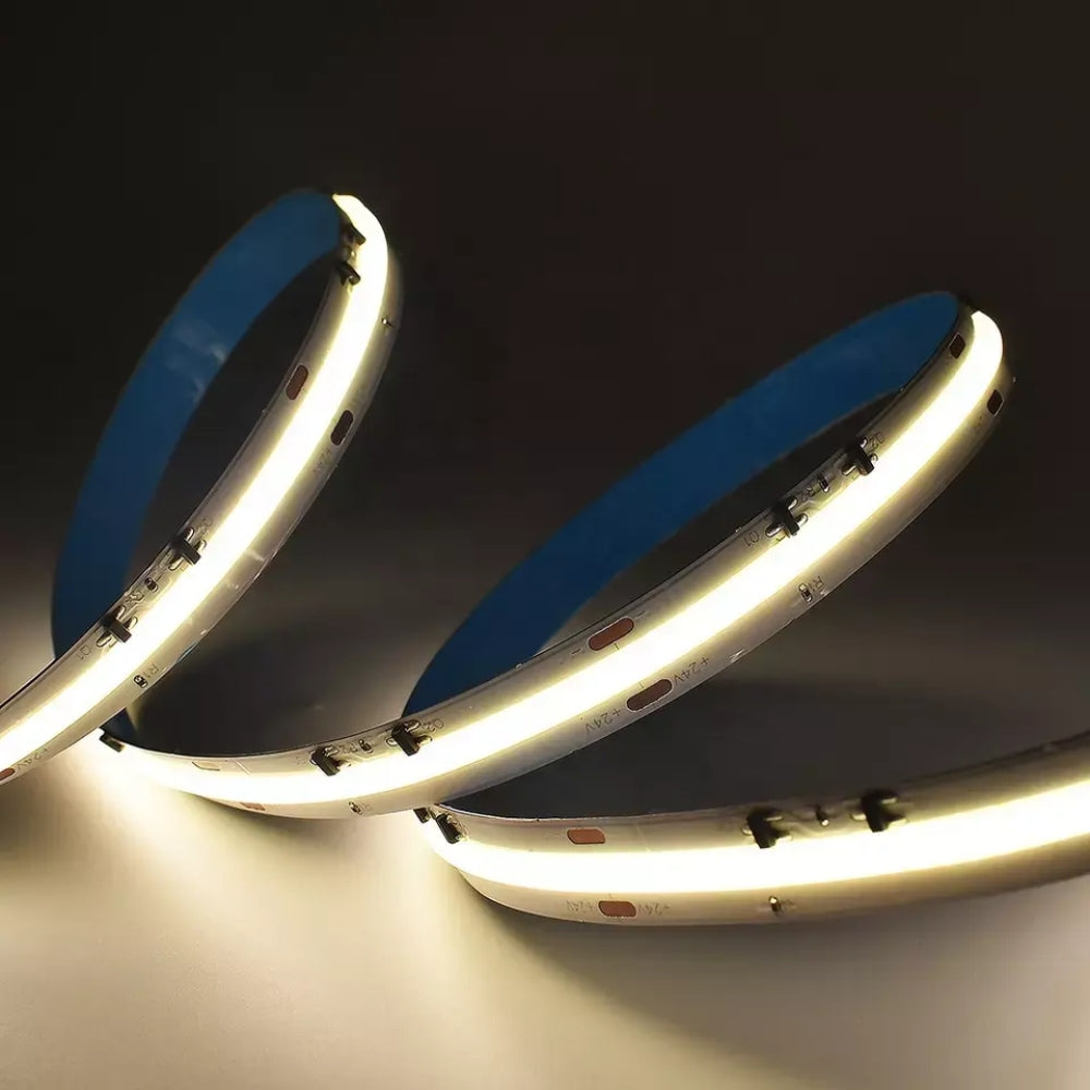 LED COB Light Strip Touch Dimmer Flexible Diode Tape - The Grand Bazaar of Australia