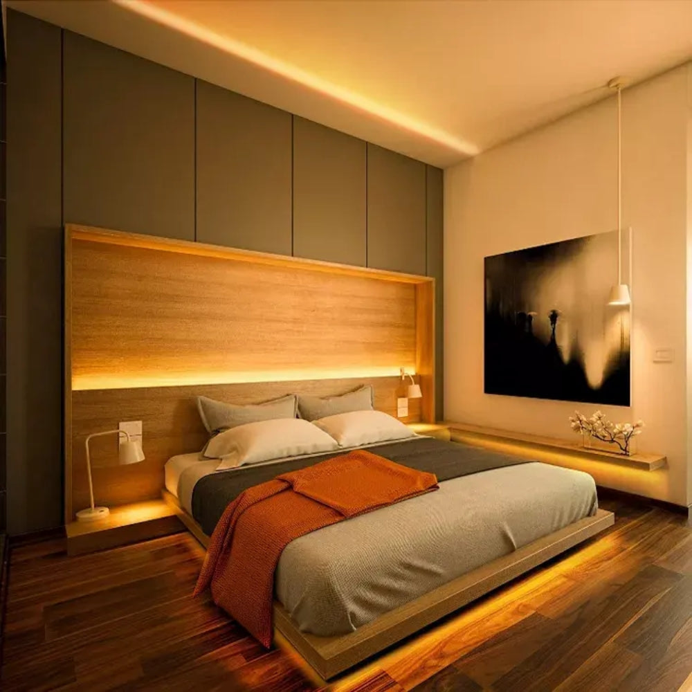 LED COB Light Strip Touch Dimmer Flexible Diode Tape - The Grand Bazaar of Australia