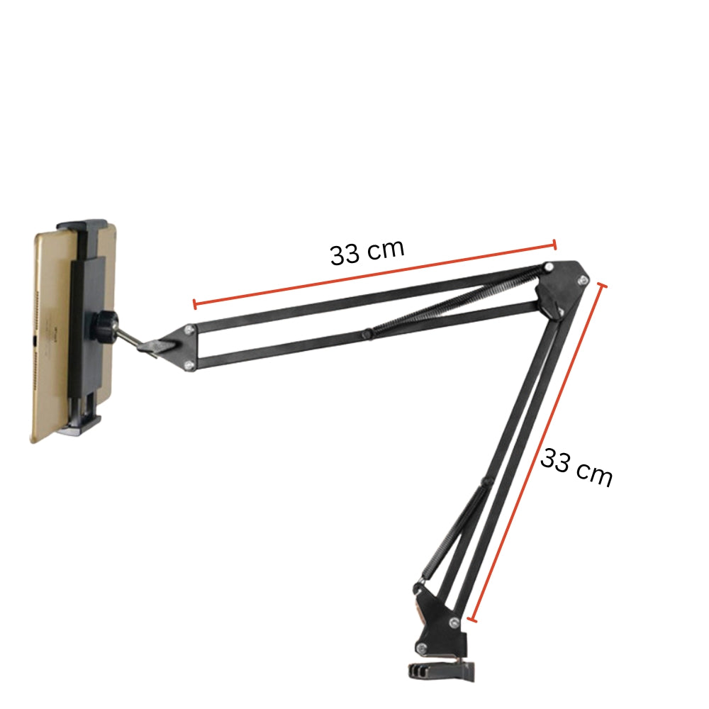 360 Degree Rotating Tablet Mount for Bed - The Grand Bazaar of Australia