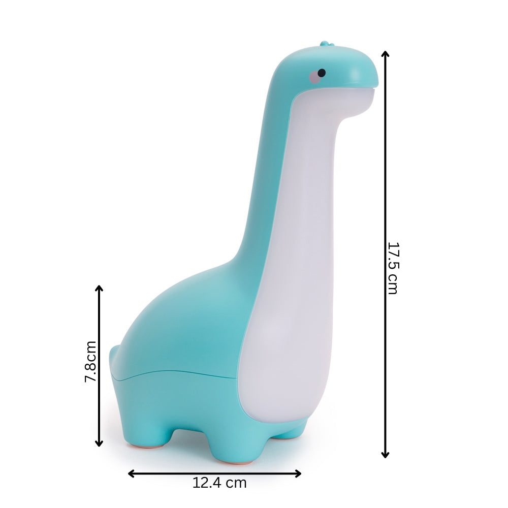 Dinosaur Night Light Ideal for Kids' Rooms with Eye Protection - The Grand Bazaar of Australia