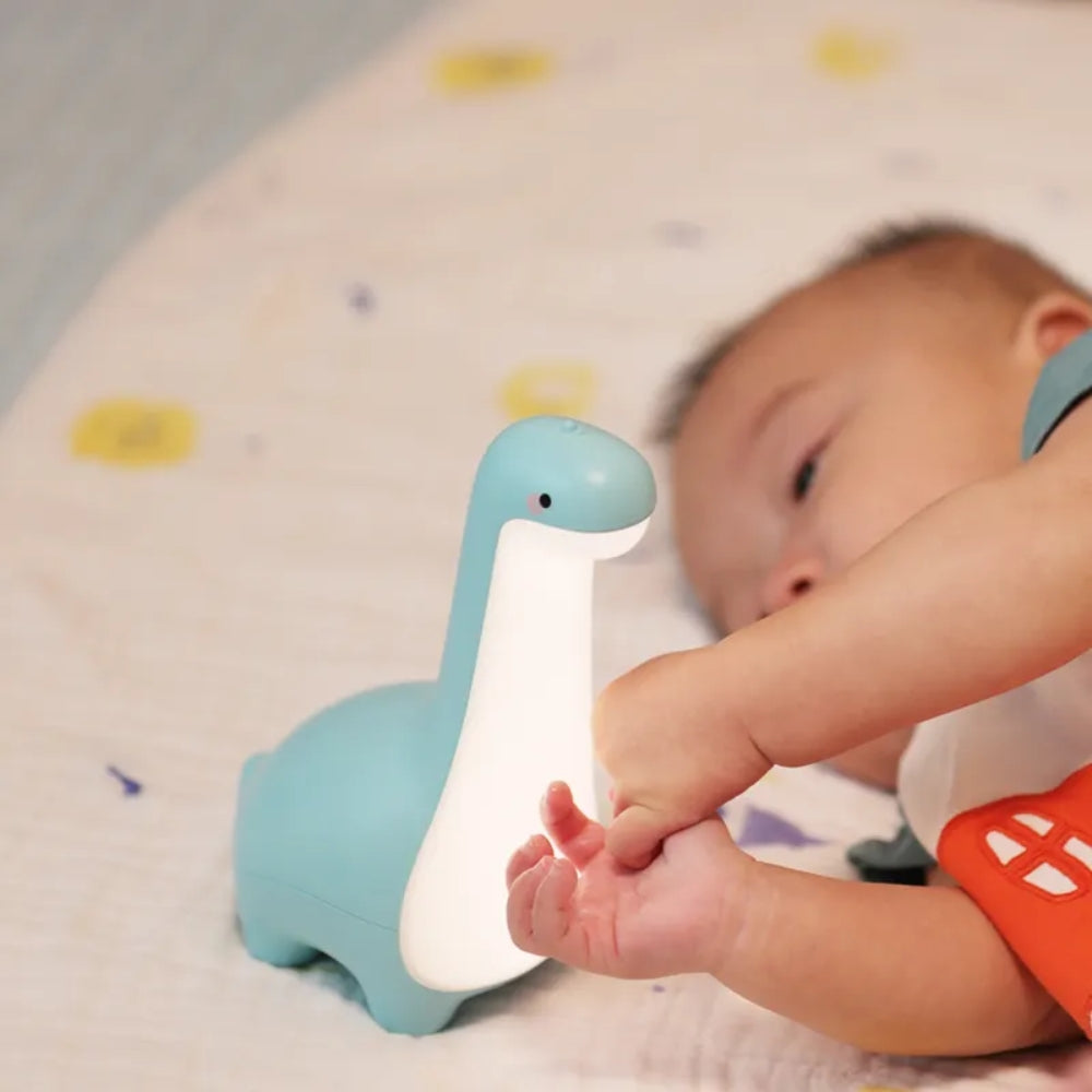 Dinosaur Night Light Ideal for Kids' Rooms with Eye Protection - The Grand Bazaar of Australia
