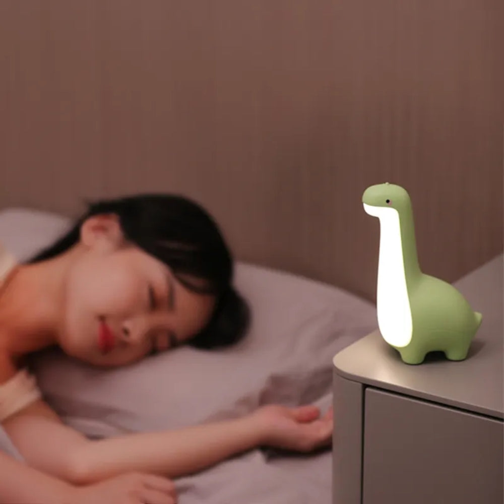 Dinosaur Night Light Ideal for Kids' Rooms with Eye Protection - The Grand Bazaar of Australia