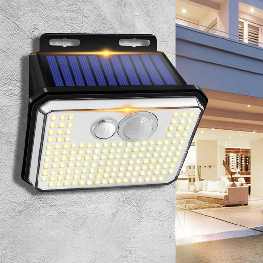 IP65 Waterproof Solar Outdoor Garden Lights Super Bright 148 LEDs - The Grand Bazaar of Australia