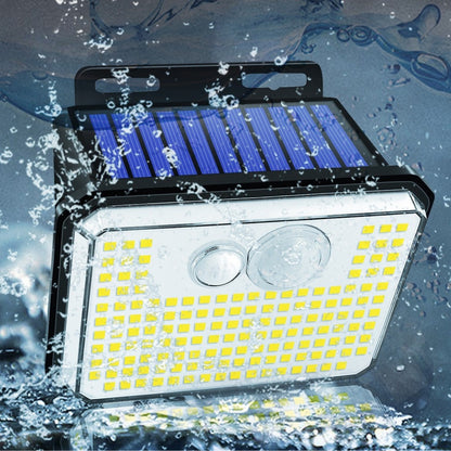 IP65 Waterproof Solar Outdoor Garden Lights Super Bright 148 LEDs - The Grand Bazaar of Australia