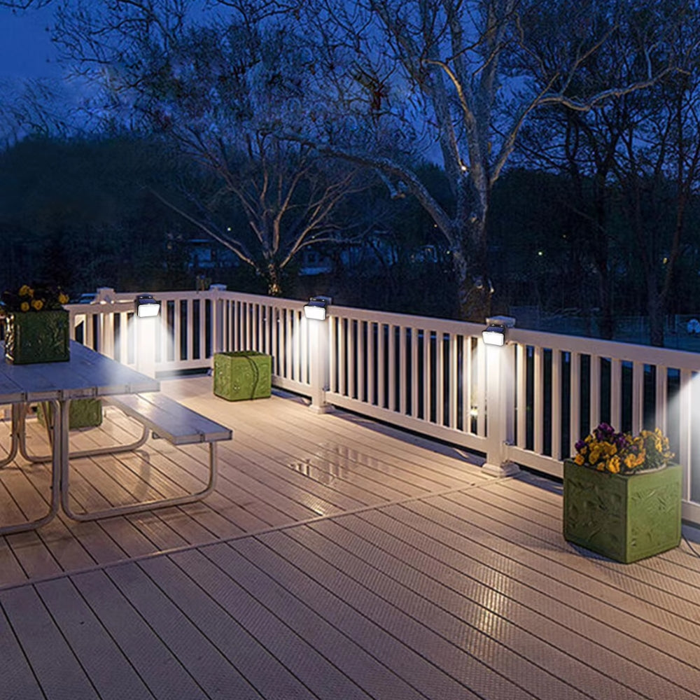 IP65 Waterproof Solar Outdoor Garden Lights Super Bright 148 LEDs - The Grand Bazaar of Australia