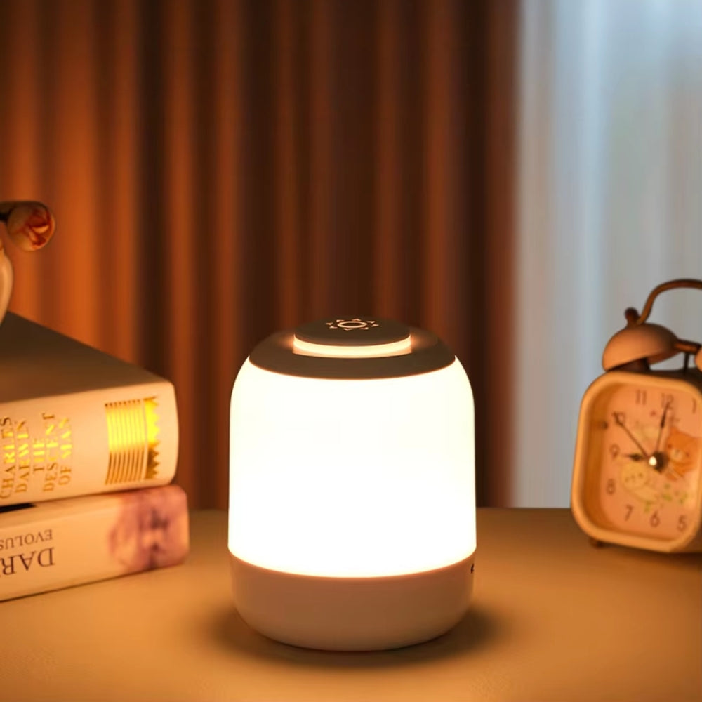 Portable LED Touch Lamp Versatile Night Light - The Grand Bazaar of Australia