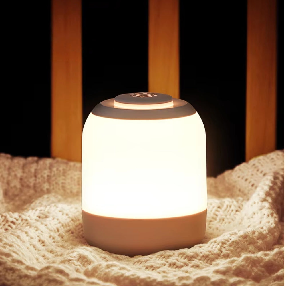 Portable LED Touch Lamp Versatile Night Light - The Grand Bazaar of Australia