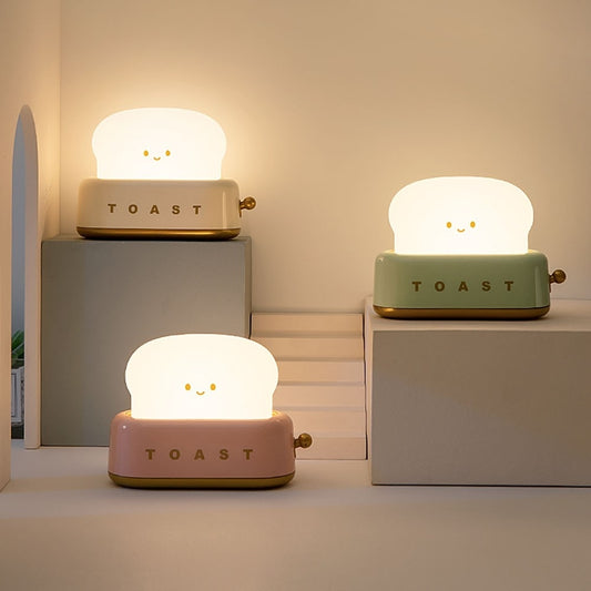 Bread Maker Emotional Light Home Decoration with Timer - The Grand Bazaar of Australia