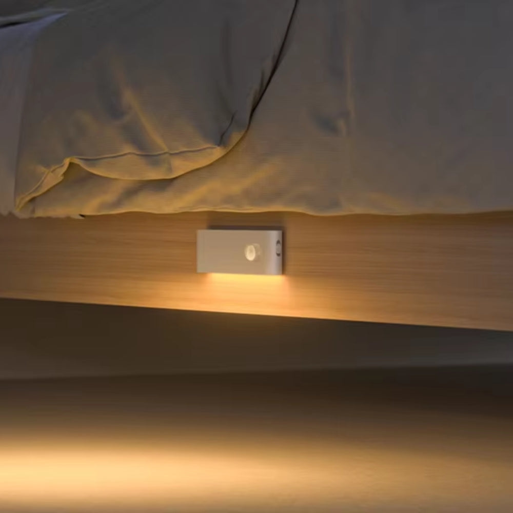 Motion Sensor Night Light Rechargeable Stair Light for Hallway Stairway - The Grand Bazaar of Australia
