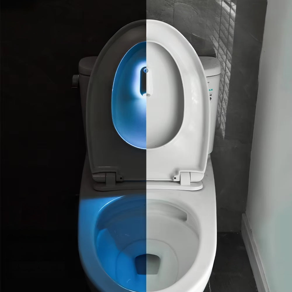 Rechargeable LED Toilet Night Light with Motion Sensor - The Grand Bazaar of Australia
