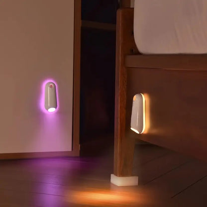 Rechargeable LED Toilet Night Light with Motion Sensor - The Grand Bazaar of Australia