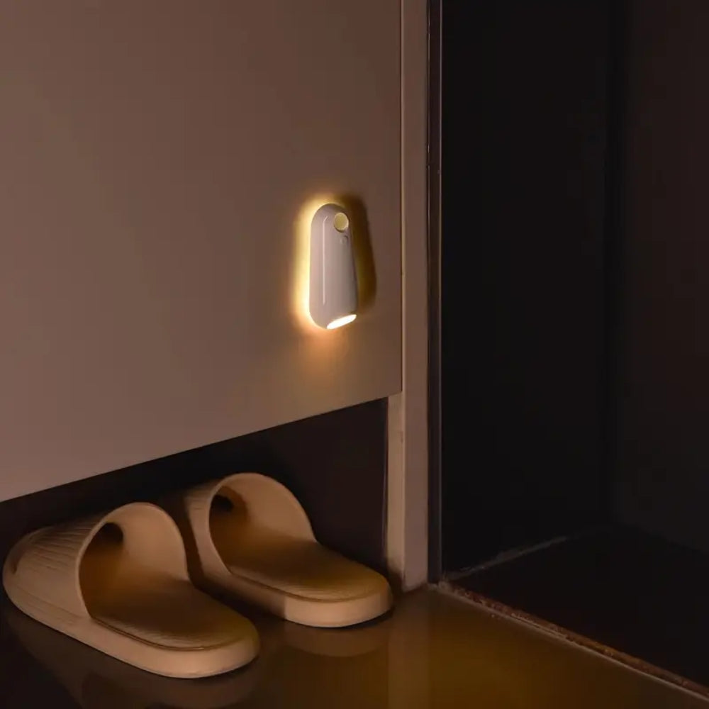 Rechargeable LED Toilet Night Light with Motion Sensor - The Grand Bazaar of Australia