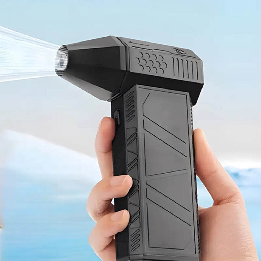 Mini Turbo Jet Fan Electric Air Duster with 3 Gear Adjustable - The Grand Bazaar of Australia