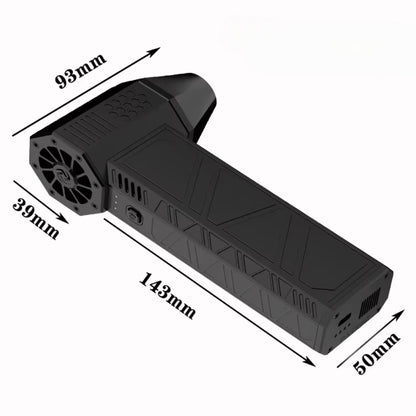 Mini Turbo Jet Fan Electric Air Duster with 3 Gear Adjustable - The Grand Bazaar of Australia