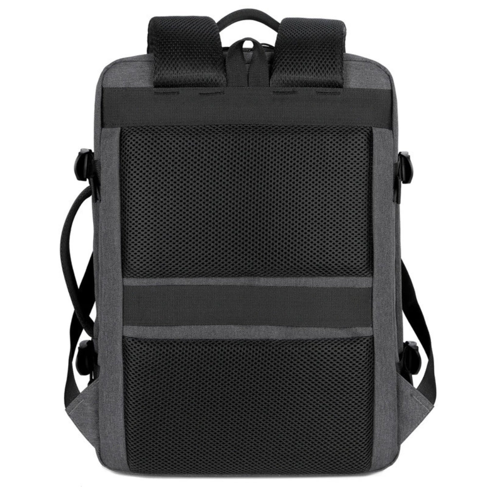 Large Capacity Expandable Travel Backpack with USB Port - The Grand Bazaar of Australia