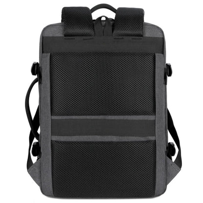 Large Capacity Expandable Travel Backpack with USB Port - The Grand Bazaar of Australia