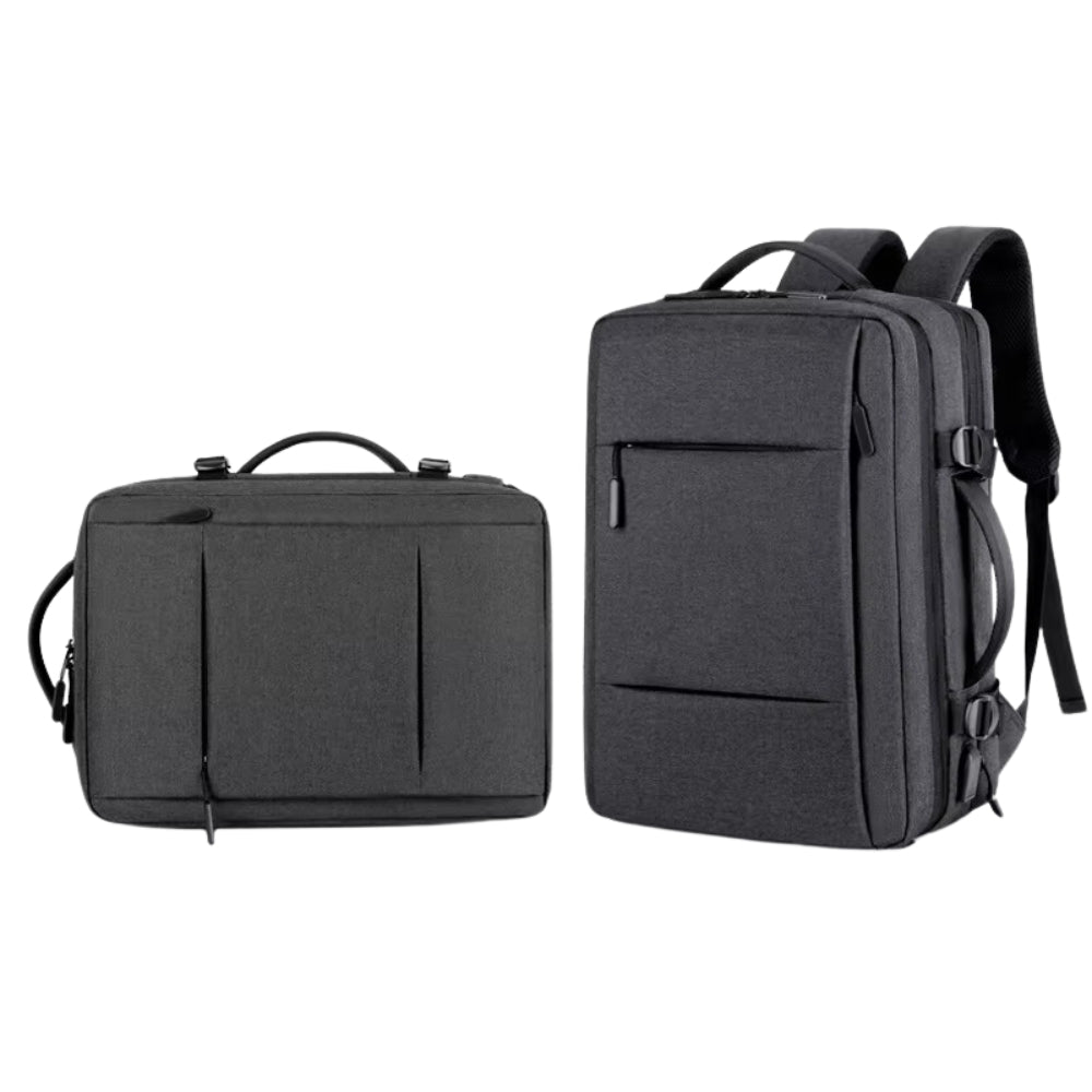 Large Capacity Expandable Travel Backpack with USB Port - The Grand Bazaar of Australia