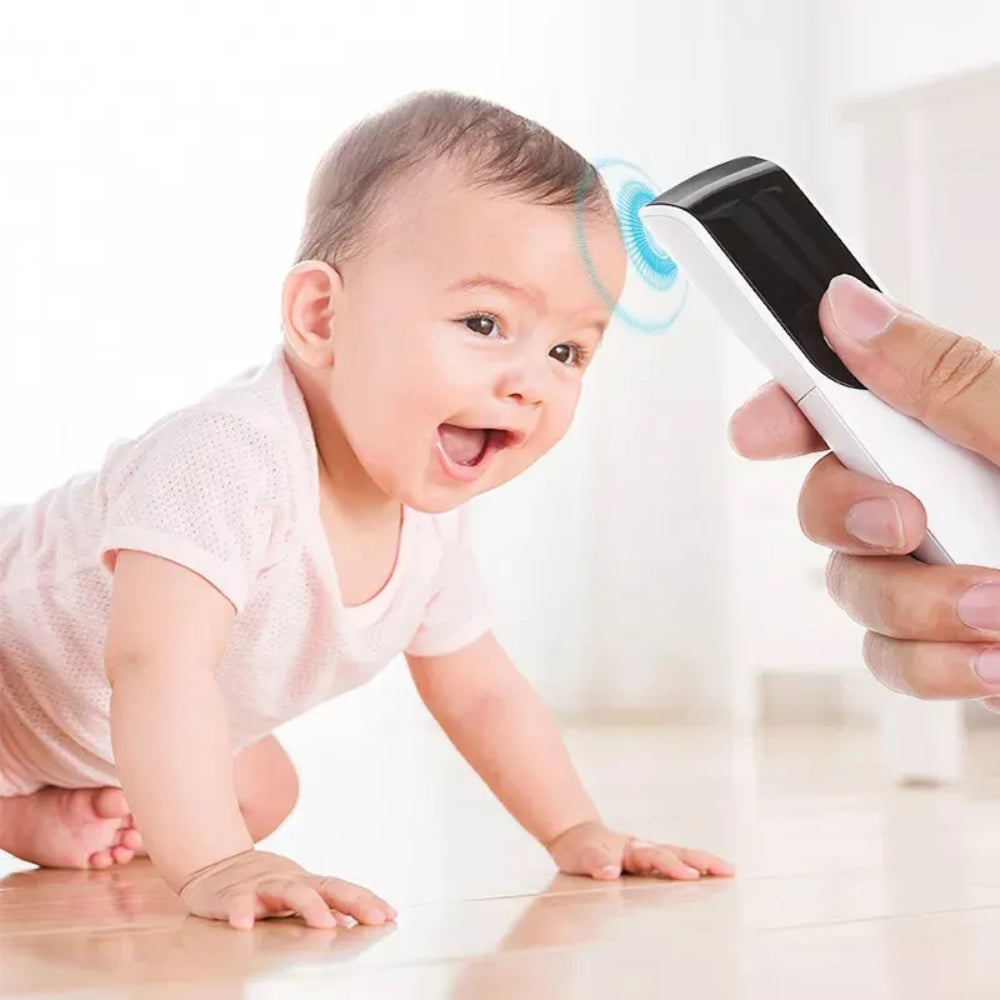 Infrared Fever Thermometer Medical Household Digital LCD - The Grand Bazaar of Australia