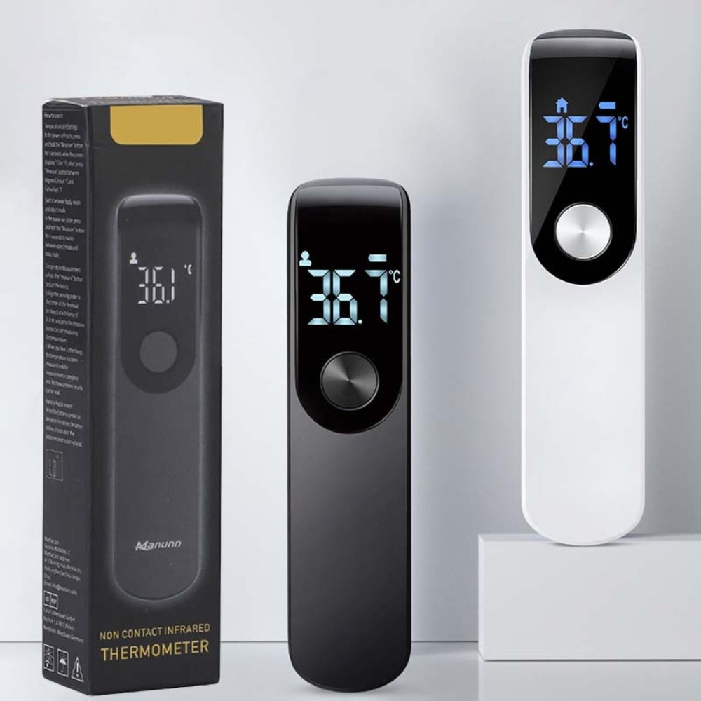 Infrared Fever Thermometer Medical Household Digital LCD - The Grand Bazaar of Australia