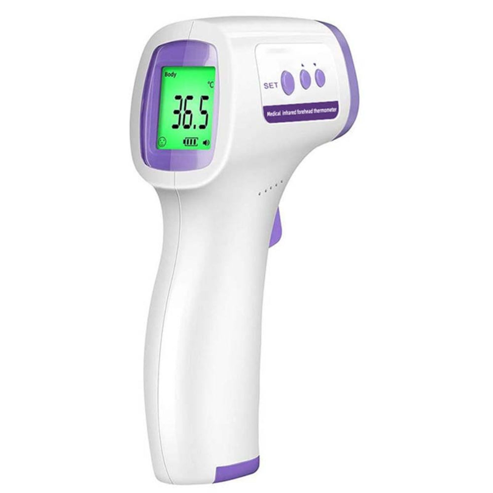 Infrared Fever Thermometer Medical Household Digital LCD - The Grand Bazaar of Australia