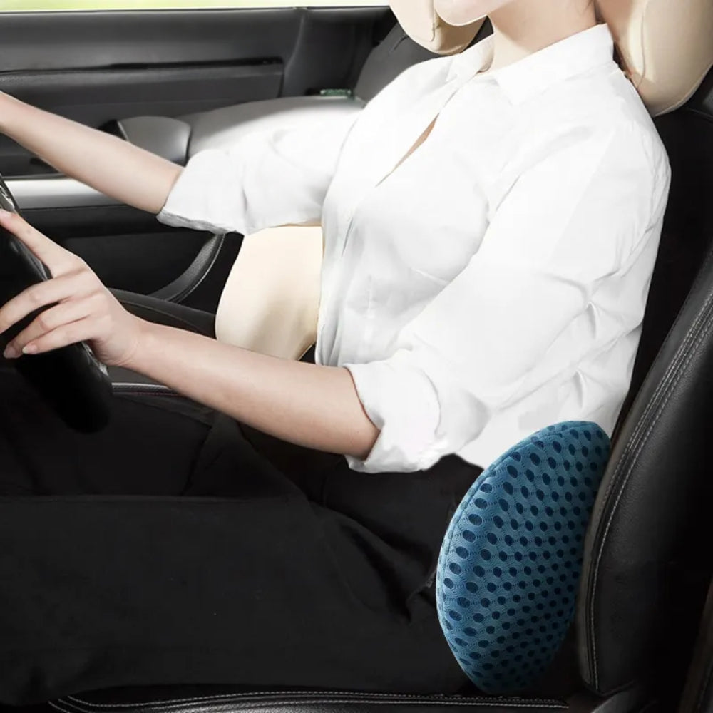 Breathable Memory Foam Car Seat Pillow - The Grand Bazaar of Australia