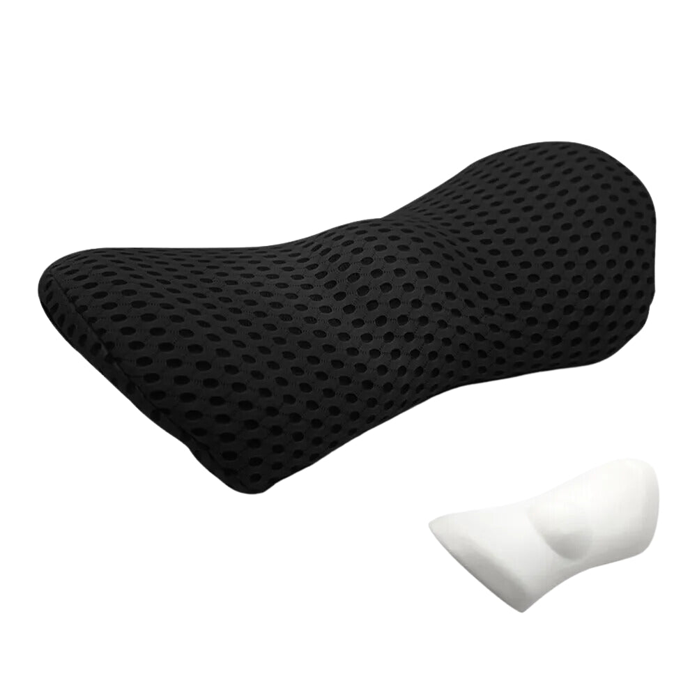Breathable Memory Foam Car Seat Pillow - The Grand Bazaar of Australia