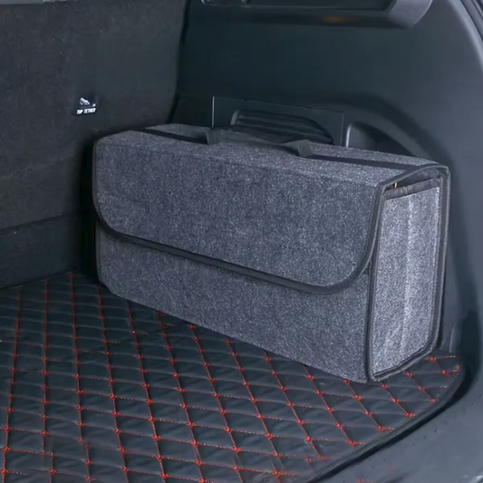 Anti Slip Compartment Boot Storage Organizer Tools for Car - The Grand Bazaar of Australia