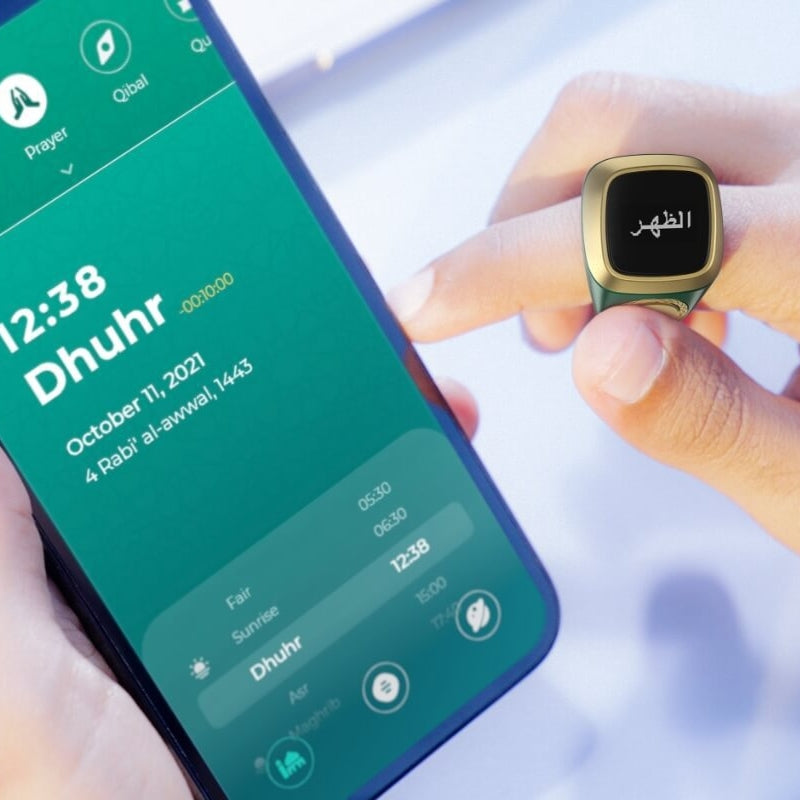 Smart Tasbih Tally Digital Counter - The Grand Bazaar of Australia