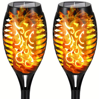 Solar Flame Light Outdoor - The Grand Bazaar of Australia