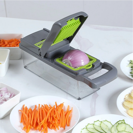 Multifunctional Vegetable Chopper and Slicer - The Grand Bazaar of Australia