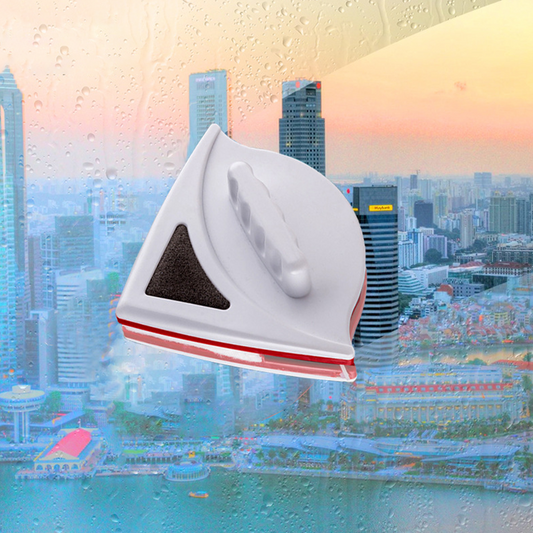 Magnetic Window Cleaner Brush - The Grand Bazaar of Australia